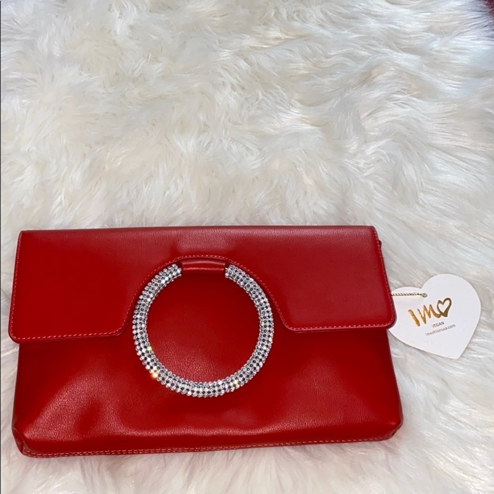 NWT imoshion purse